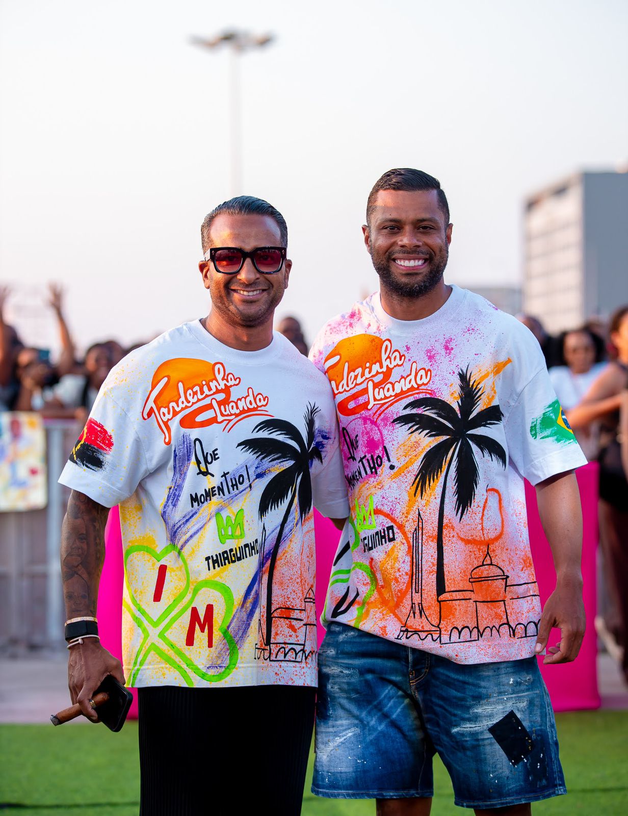 Tardezinha Luanda 2025 - Foto 4